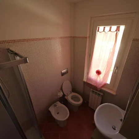 Trilocale Cod 200 A 300 M Dal Mare Holiday home *